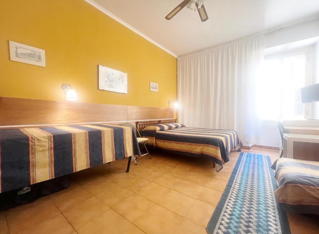רומא B&B Vaticanrooms מראה חיצוני תמונה