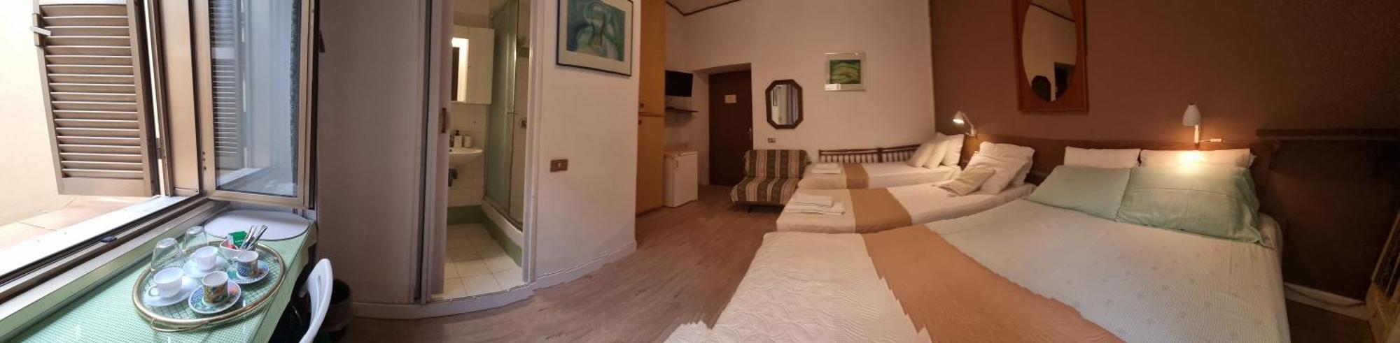 רומא B&B Vaticanrooms מראה חיצוני תמונה