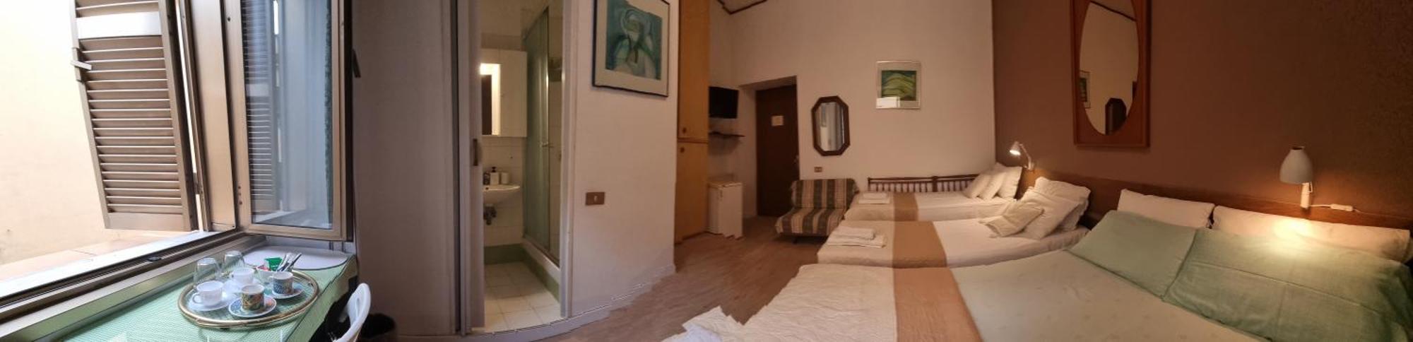 רומא B&B Vaticanrooms מראה חיצוני תמונה