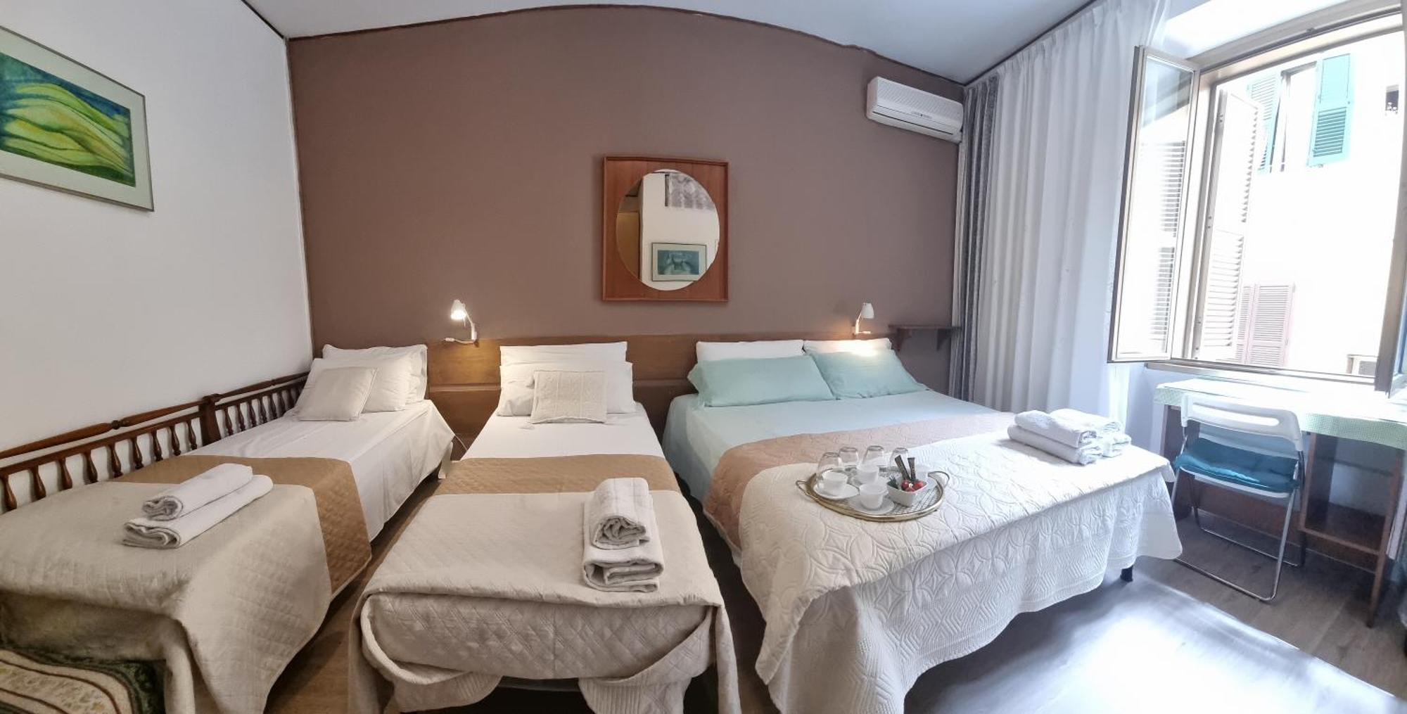 רומא B&B Vaticanrooms מראה חיצוני תמונה