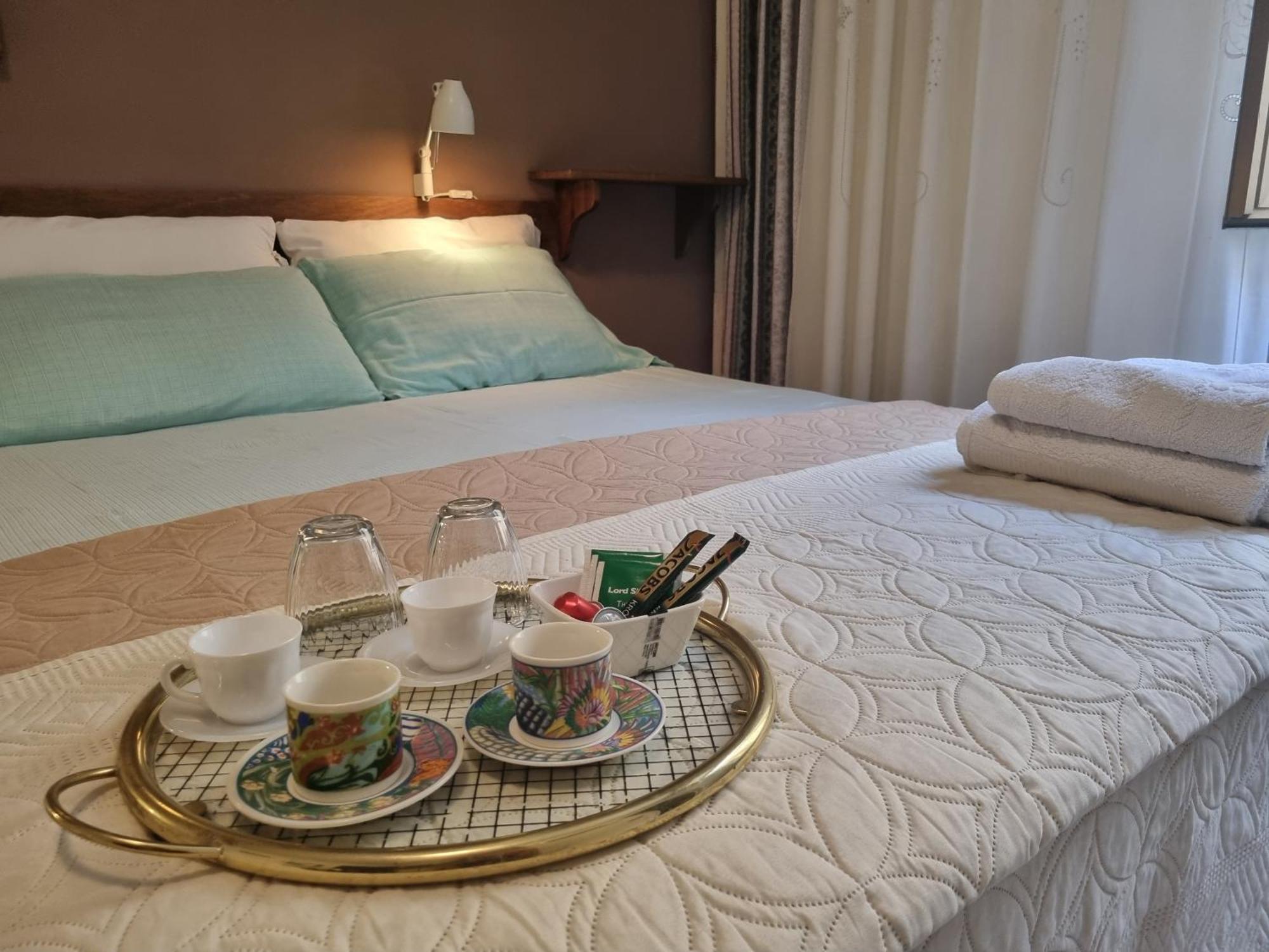 רומא B&B Vaticanrooms מראה חיצוני תמונה