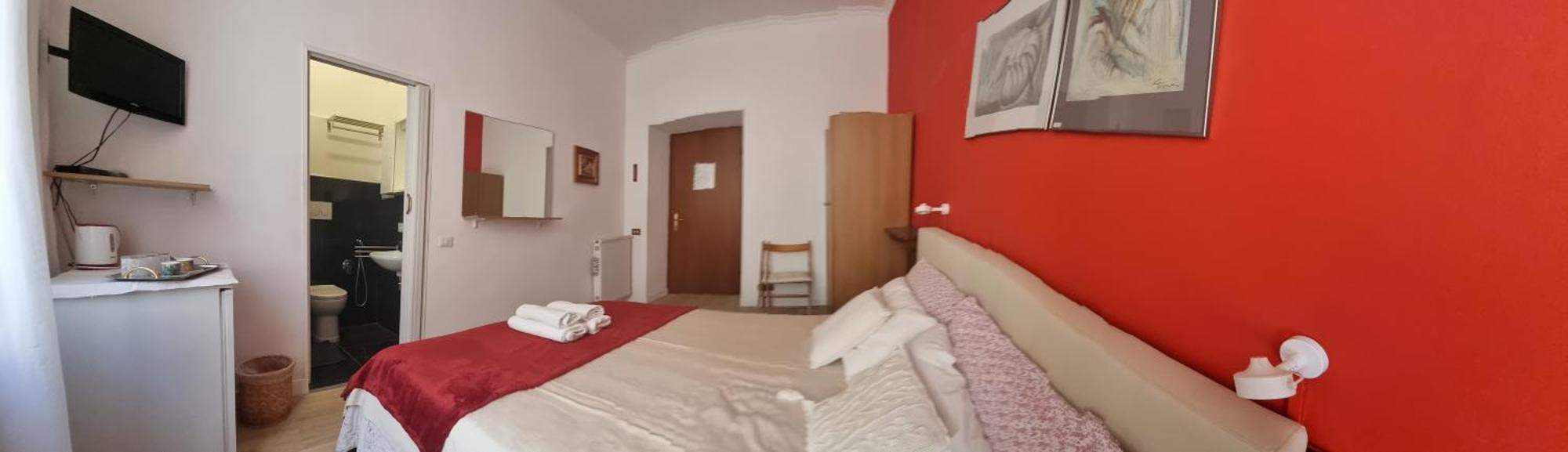 רומא B&B Vaticanrooms מראה חיצוני תמונה