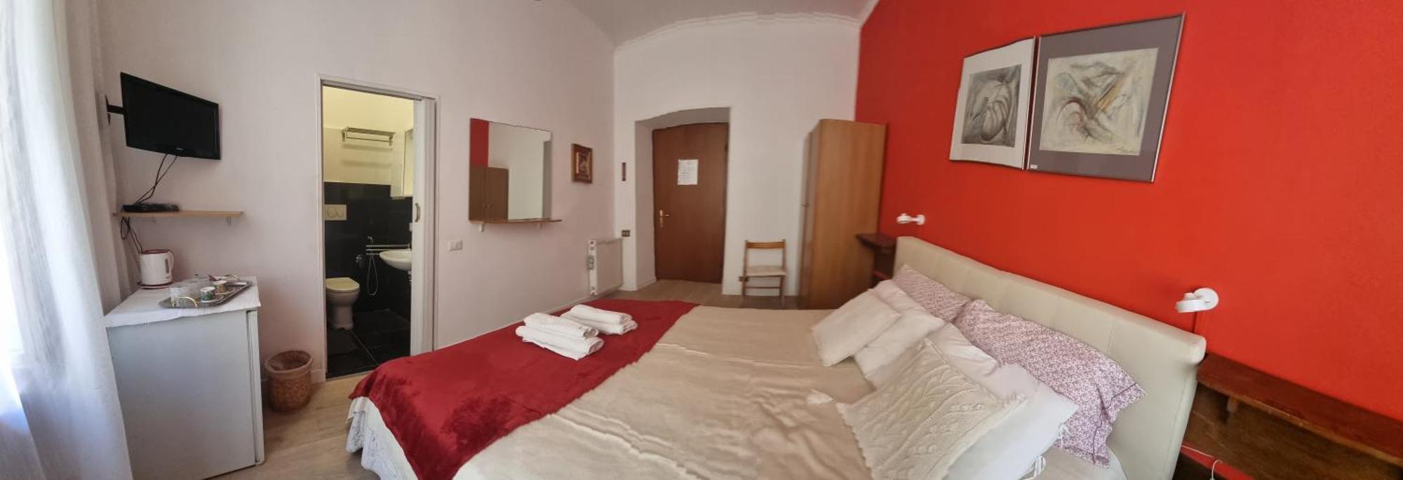 רומא B&B Vaticanrooms מראה חיצוני תמונה