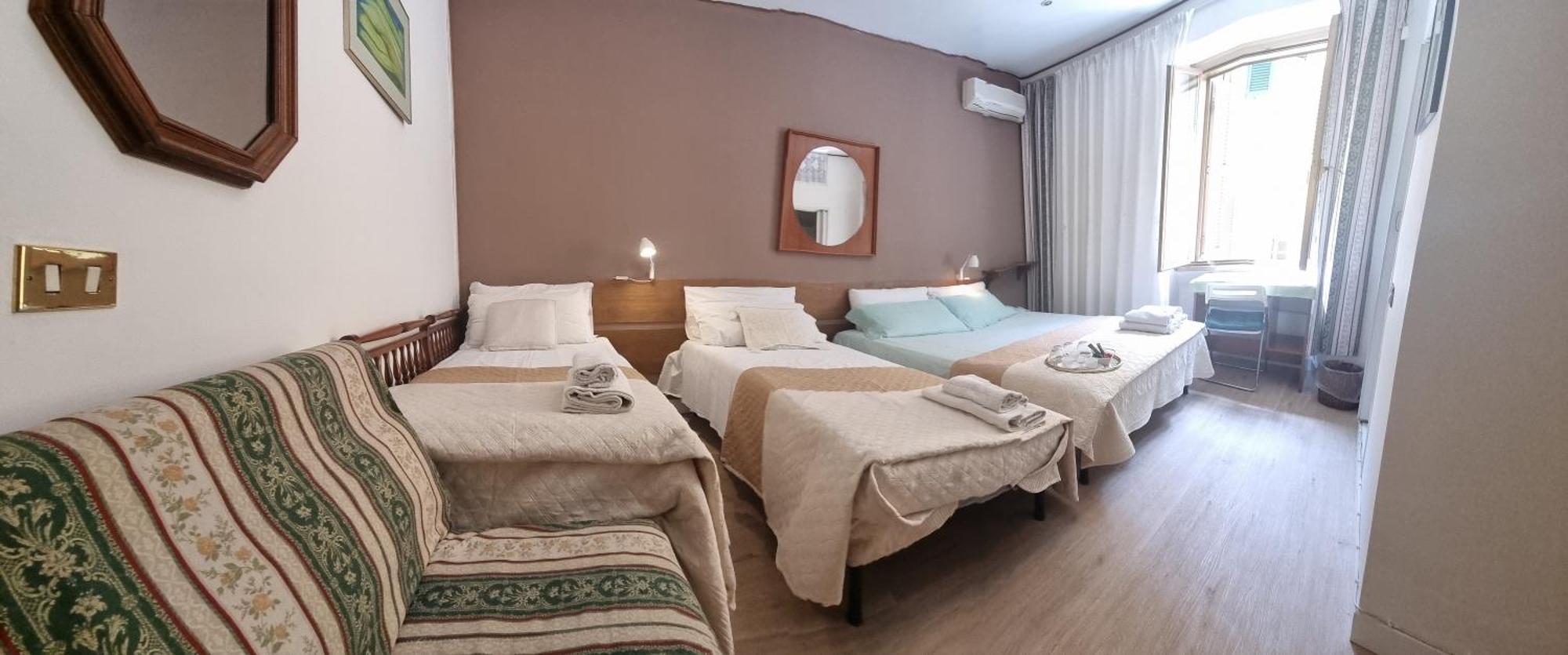 רומא B&B Vaticanrooms מראה חיצוני תמונה