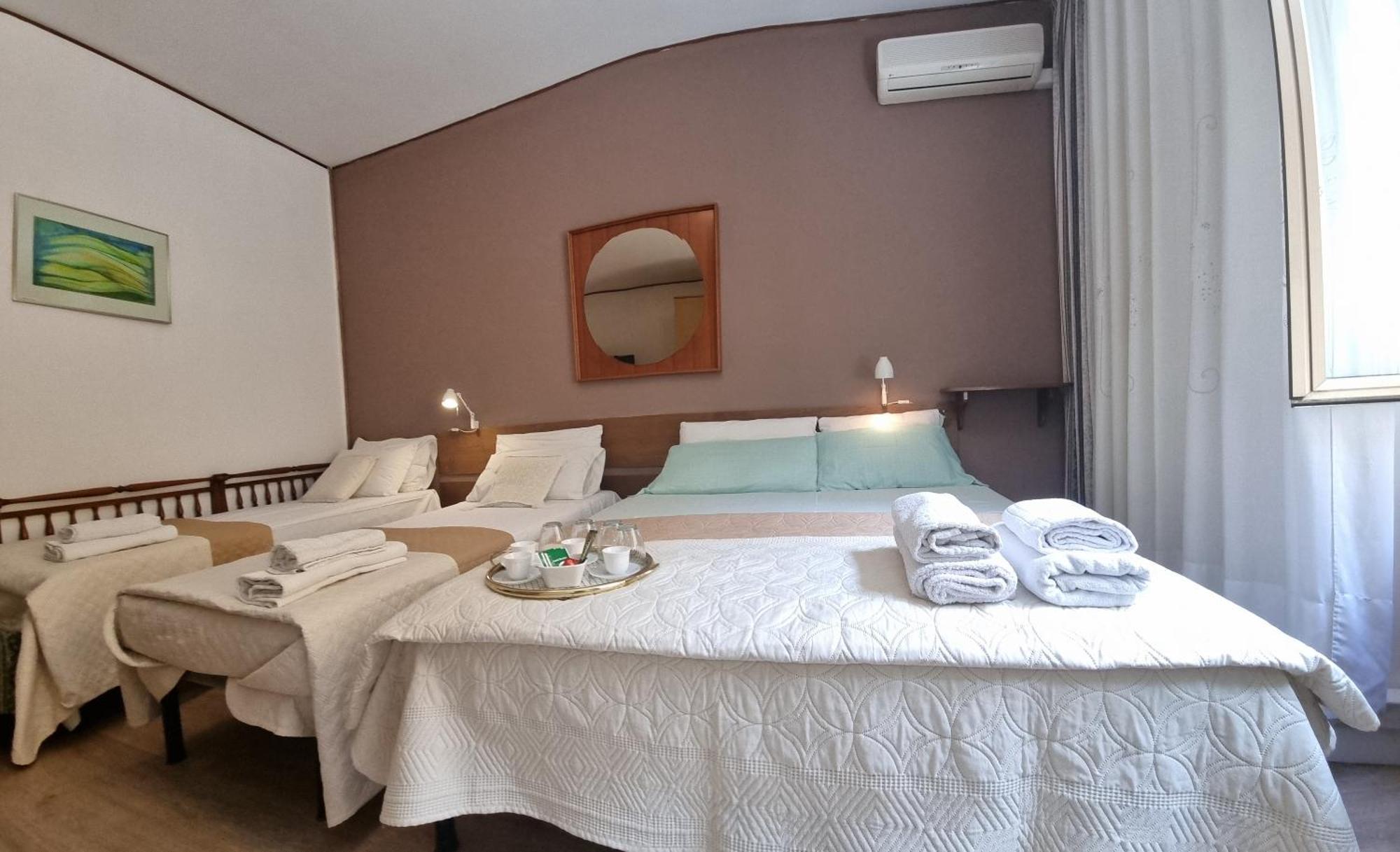 רומא B&B Vaticanrooms מראה חיצוני תמונה