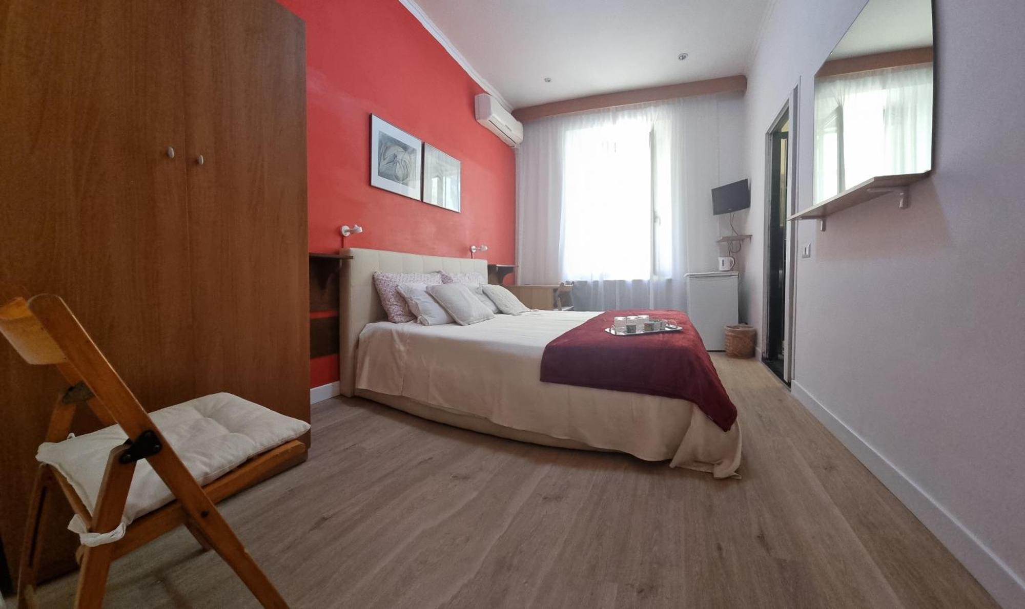 רומא B&B Vaticanrooms מראה חיצוני תמונה