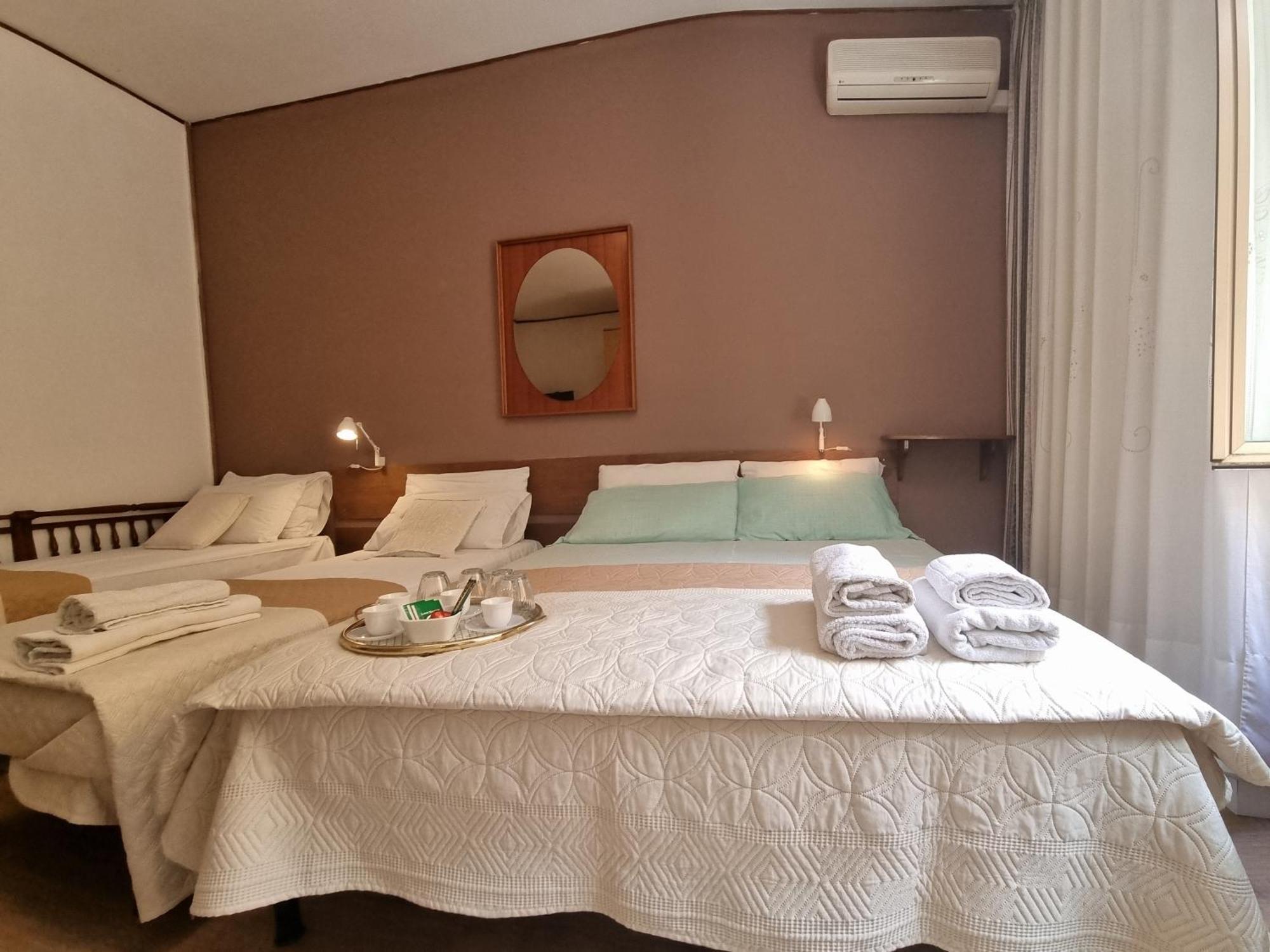 רומא B&B Vaticanrooms מראה חיצוני תמונה