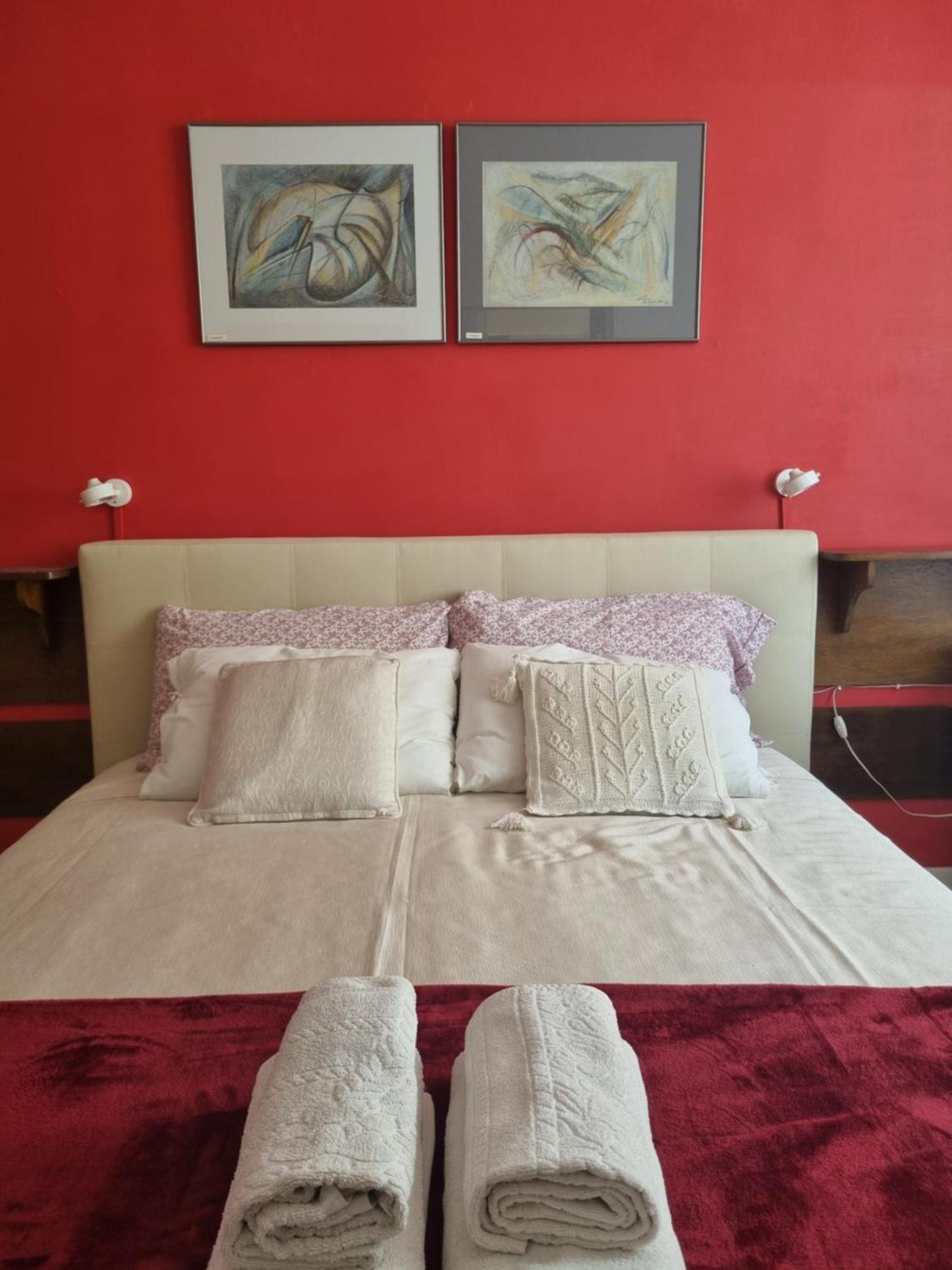 רומא B&B Vaticanrooms מראה חיצוני תמונה