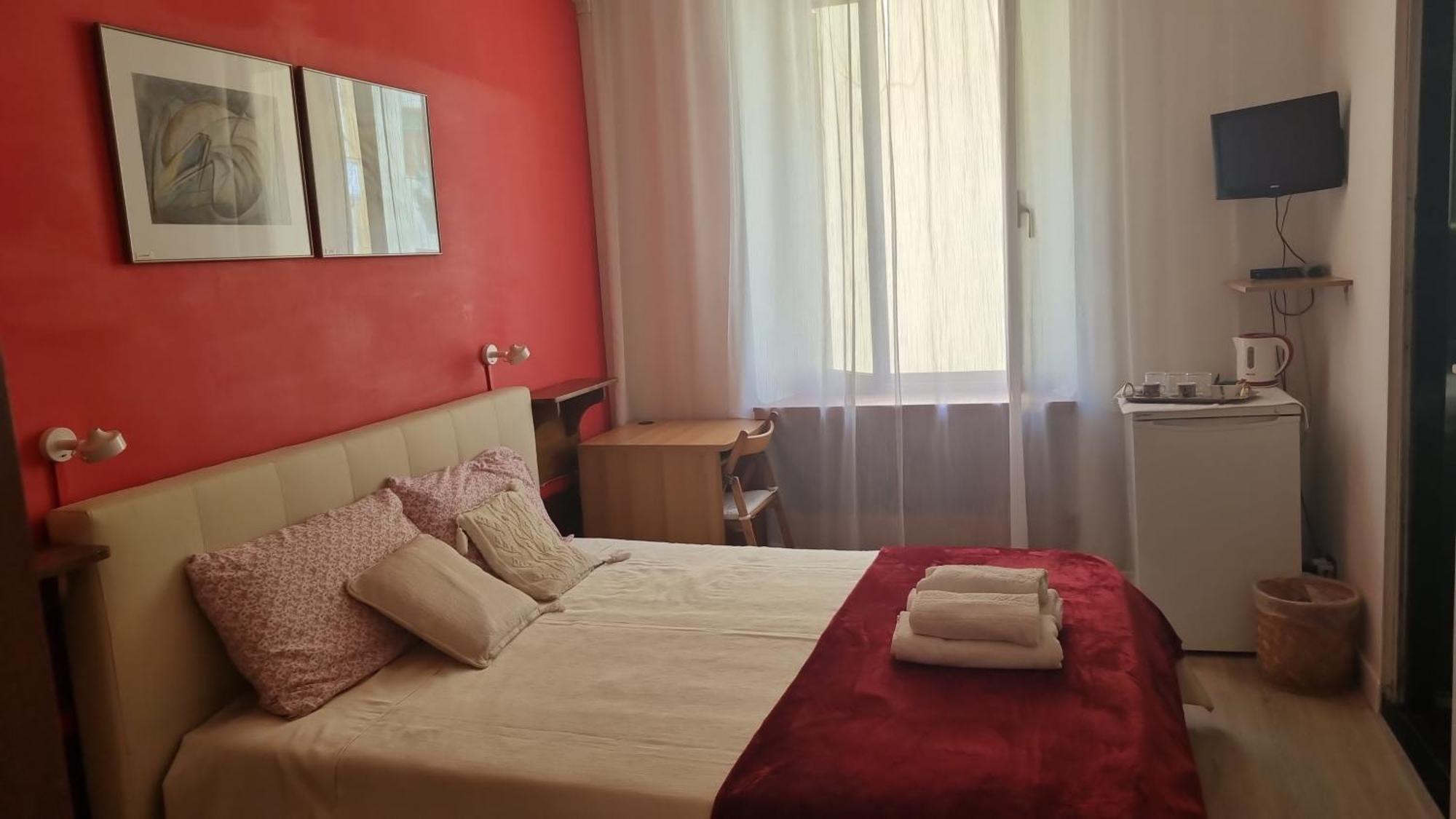 רומא B&B Vaticanrooms מראה חיצוני תמונה