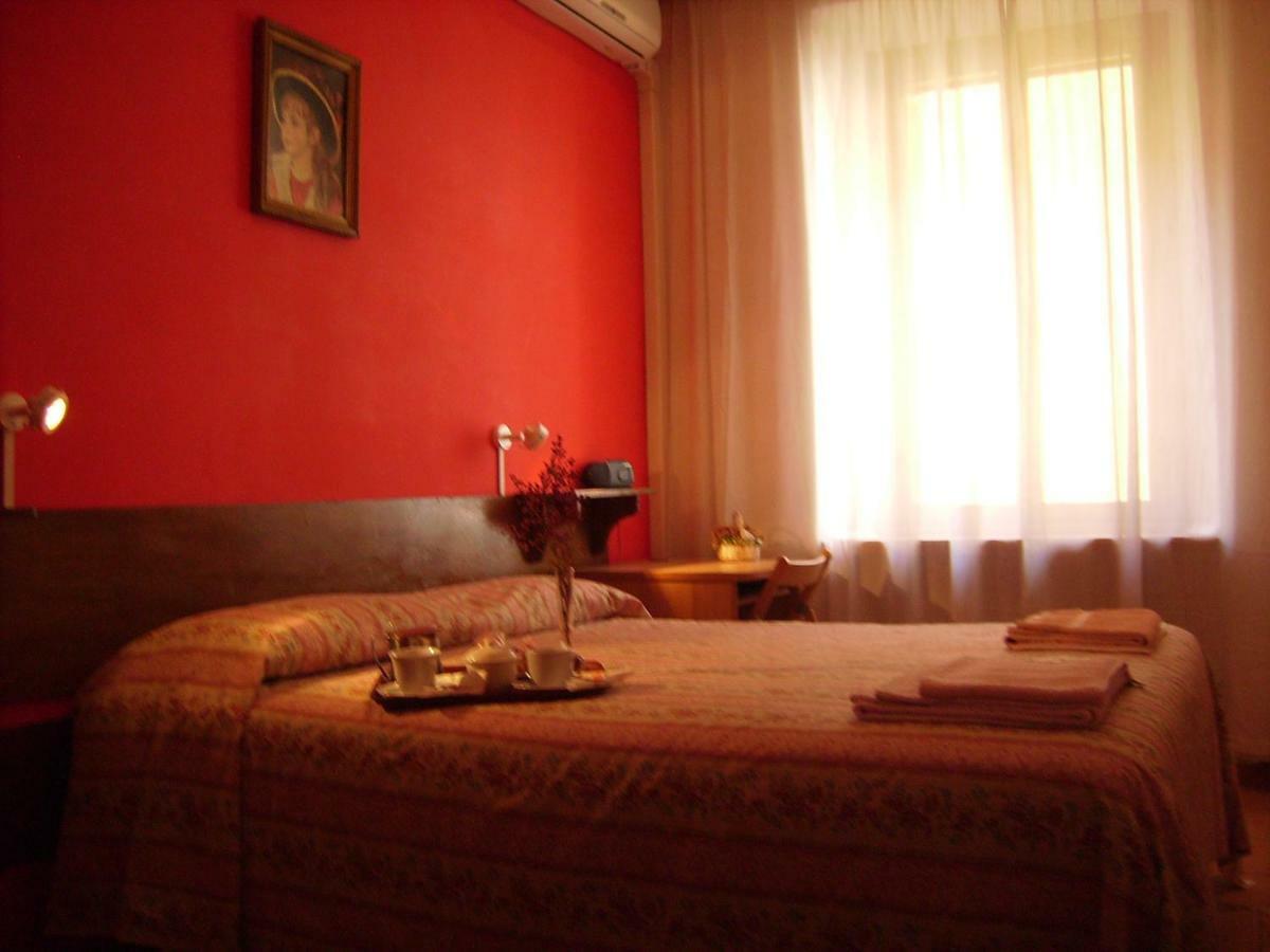 רומא B&B Vaticanrooms מראה חיצוני תמונה