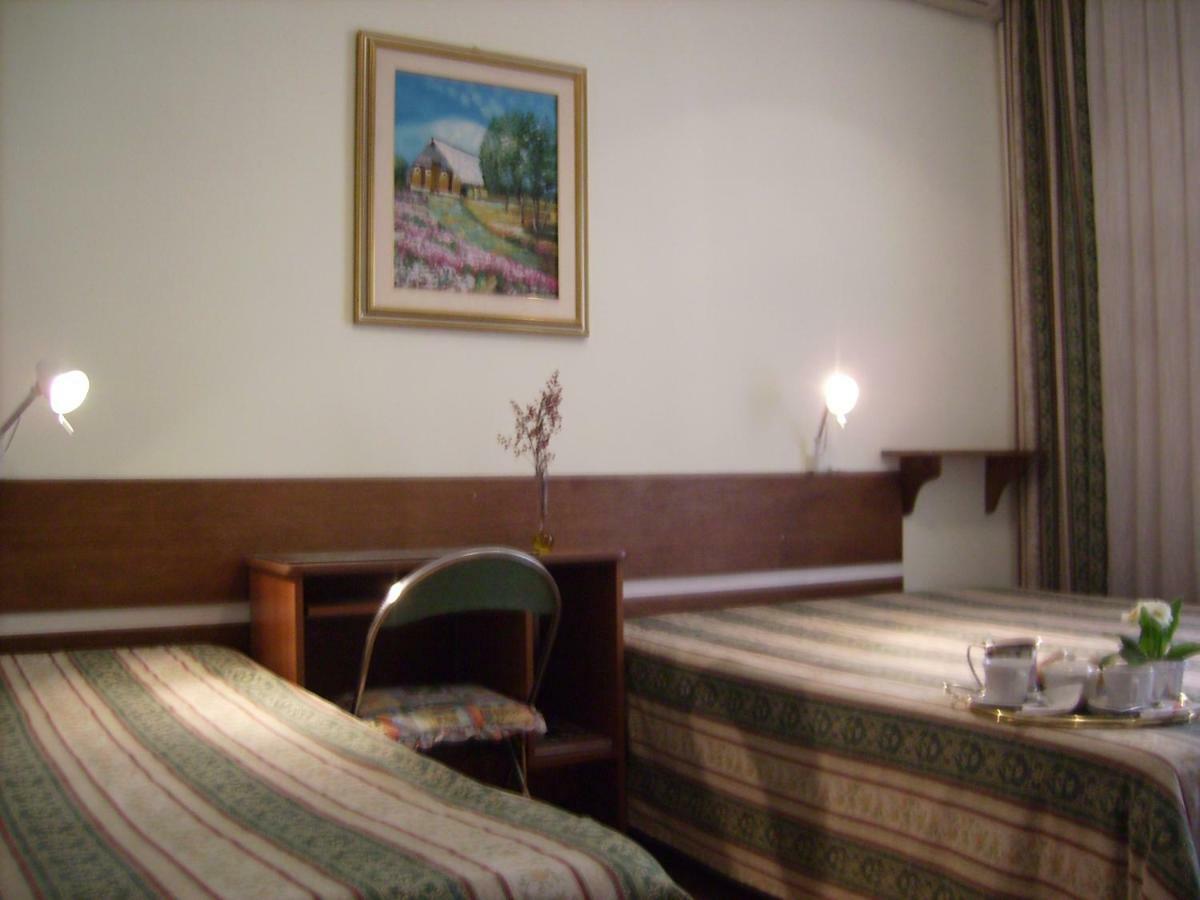 רומא B&B Vaticanrooms מראה חיצוני תמונה